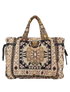 Tapestry Hysteria Tote, front view